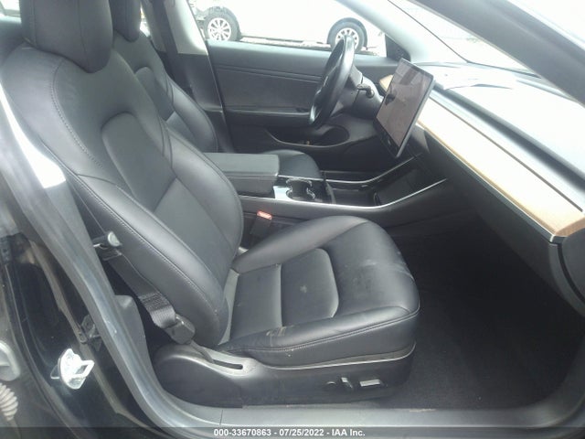 Tesla MODEL 3 2019 5YJ3E1EB3KF418412 Image 6