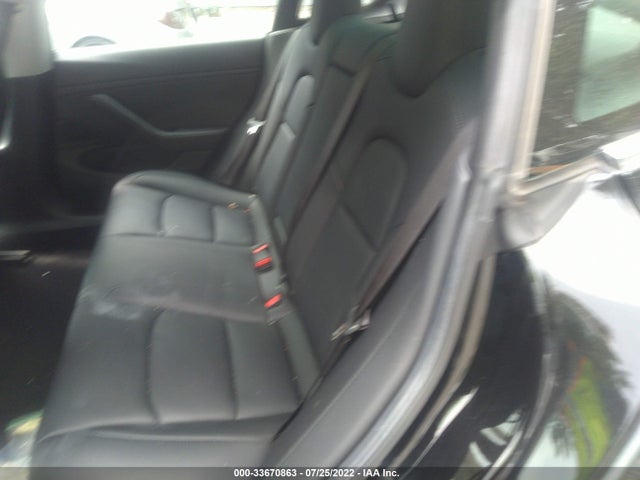 Tesla MODEL 3 2019 5YJ3E1EB3KF418412 Image 9
