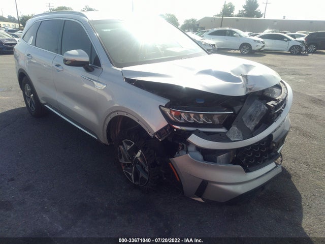 2022 Kia Sorento, VIN: KNDRG4LG1N5102078