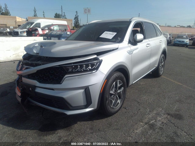 2022 Kia Sorento, VIN: KNDRG4LG1N5102078