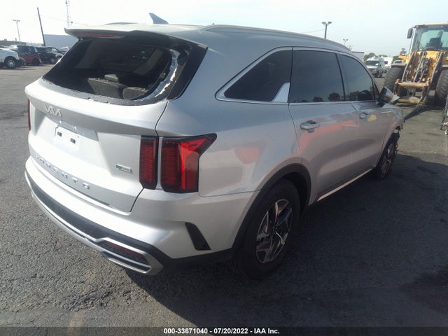 2022 Kia Sorento, VIN: KNDRG4LG1N5102078