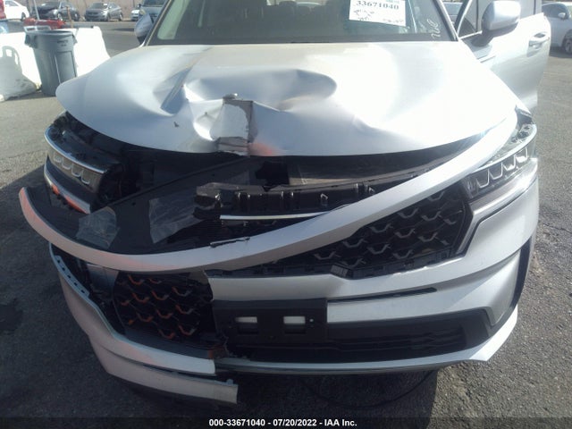 2022 Kia Sorento, VIN: KNDRG4LG1N5102078