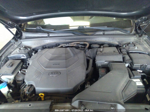 2017 Kia Cadenza, VIN: KNALB4J14H5066603