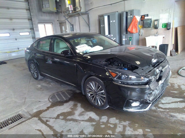 2017 Kia Cadenza, VIN: KNALB4J14H5066603