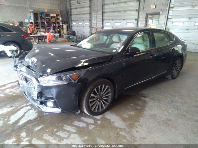 2017 Kia Cadenza, VIN: KNALB4J14H5066603
