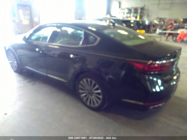 2017 Kia Cadenza, VIN: KNALB4J14H5066603