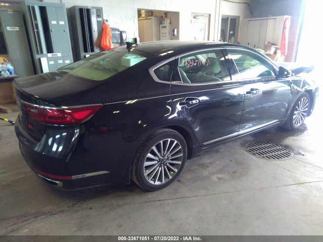 2017 Kia Cadenza, VIN: KNALB4J14H5066603
