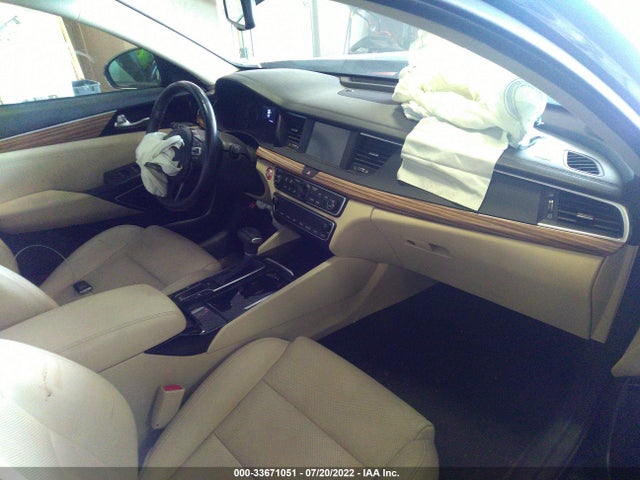 2017 Kia Cadenza, VIN: KNALB4J14H5066603