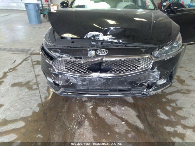 2017 Kia Cadenza, VIN: KNALB4J14H5066603