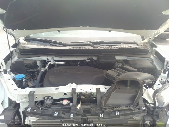 2022 Honda Passport, VIN: 5FNYF5H92NB014556