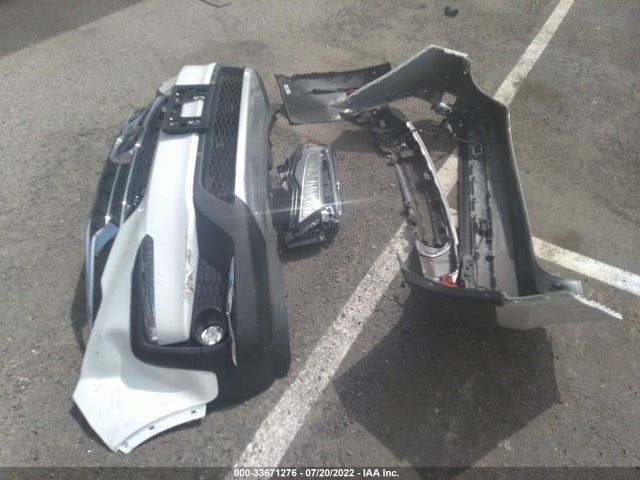 2022 Honda Passport, VIN: 5FNYF5H92NB014556