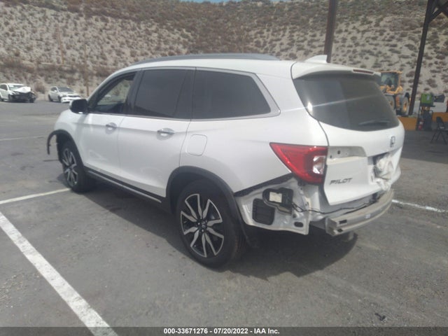 2022 Honda Passport, VIN: 5FNYF5H92NB014556