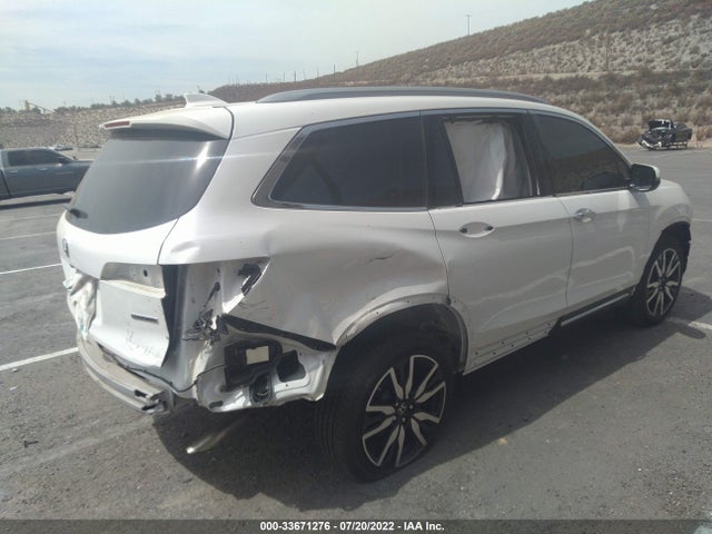 2022 Honda Passport, VIN: 5FNYF5H92NB014556