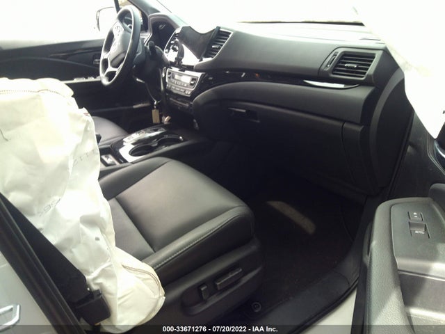 2022 Honda Passport, VIN: 5FNYF5H92NB014556