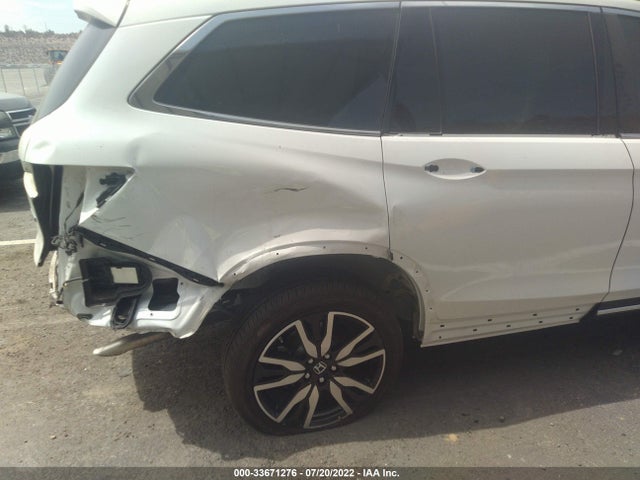 2022 Honda Passport, VIN: 5FNYF5H92NB014556