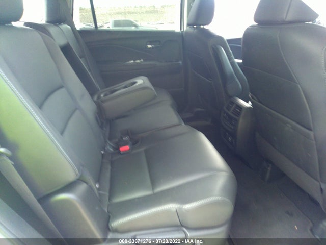 2022 Honda Passport, VIN: 5FNYF5H92NB014556