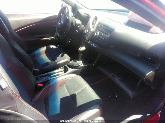 2015 Honda CR-Z, VIN: JHMZF1D62FS002242