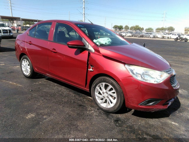 Chevrolet Aveo 2018 LSGHD52H3JD025934 главное изображение