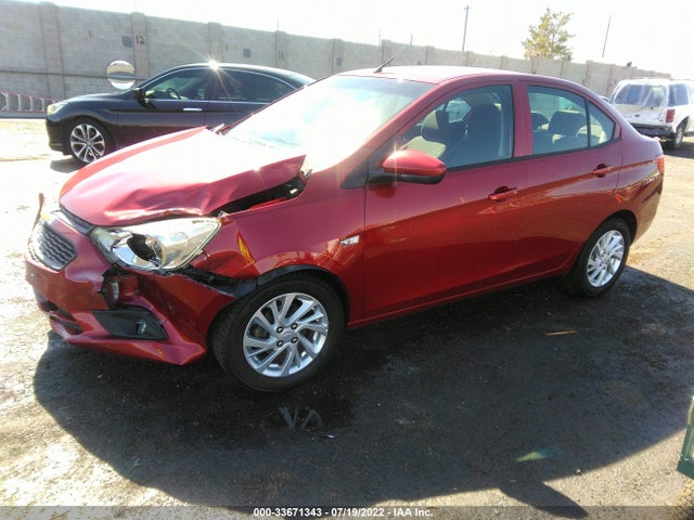 Chevrolet Aveo 2018 LSGHD52H3JD025934 Image 2