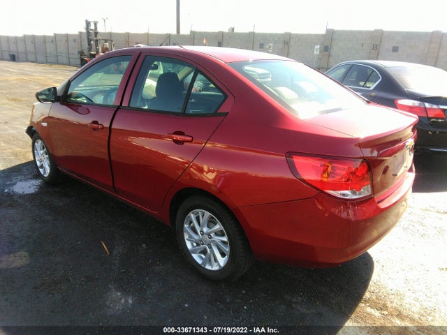 Chevrolet Aveo 2018 LSGHD52H3JD025934 Image 3