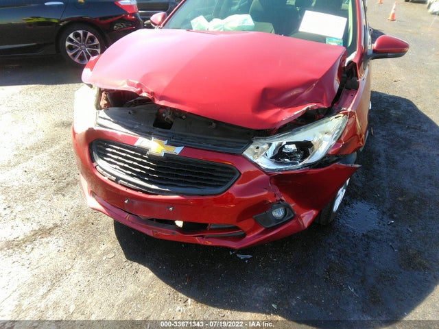 Chevrolet Aveo 2018 LSGHD52H3JD025934 Image 6