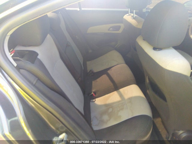 2011 CHEVROLET CRUZE LS VIN: 1G1PC5SH5B7139288