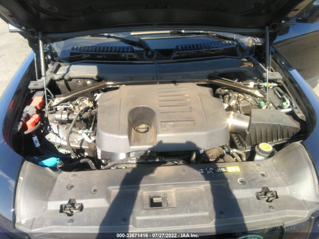 2020 Land Rover Defender, VIN: SALE97EU8L2022040
