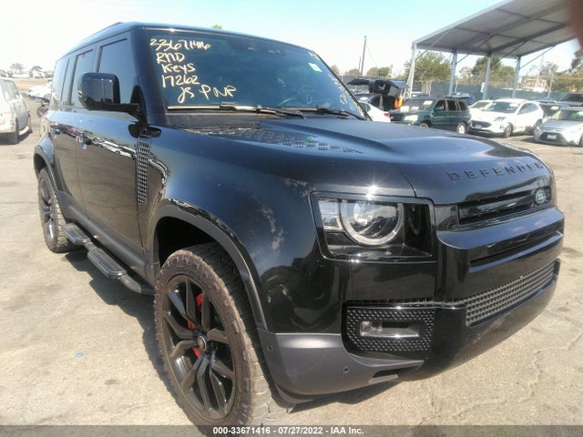 2020 Land Rover Defender, VIN: SALE97EU8L2022040