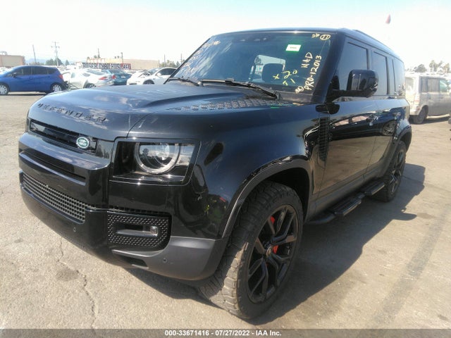 2020 Land Rover Defender, VIN: SALE97EU8L2022040