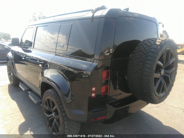 2020 Land Rover Defender, VIN: SALE97EU8L2022040
