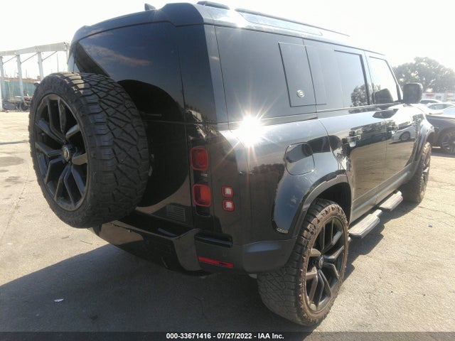2020 Land Rover Defender, VIN: SALE97EU8L2022040