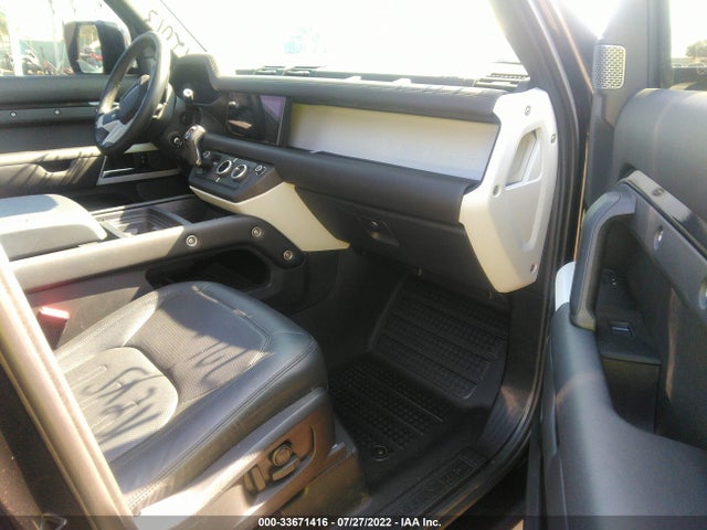 2020 Land Rover Defender, VIN: SALE97EU8L2022040