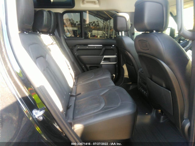 2020 Land Rover Defender, VIN: SALE97EU8L2022040