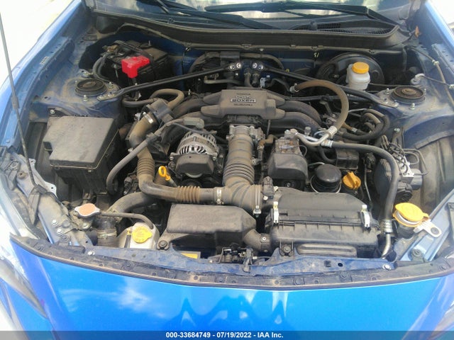 2020 Subaru BRZ, VIN: JF1ZCAC13L8703385