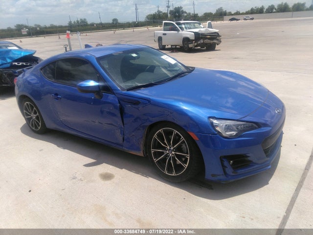 2020 Subaru BRZ, VIN: JF1ZCAC13L8703385