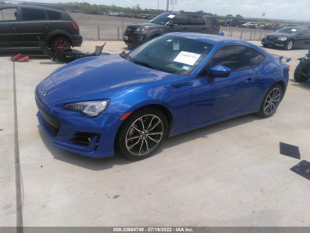 2020 Subaru BRZ, VIN: JF1ZCAC13L8703385