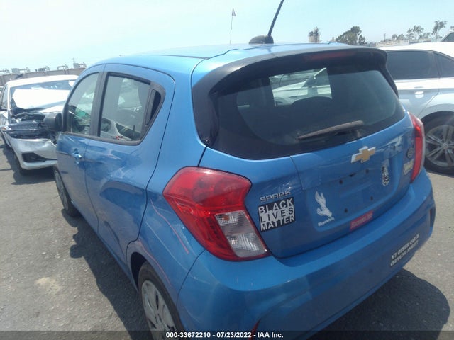 2016 Chevrolet Spark, VIN: KL8CB6SA0GC608621