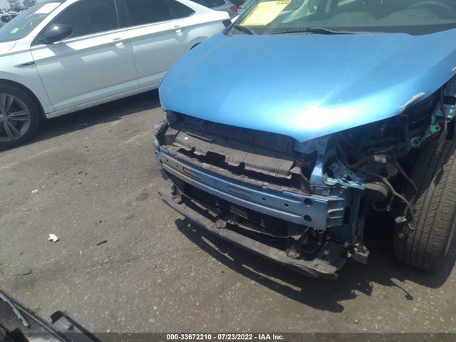 2016 Chevrolet Spark, VIN: KL8CB6SA0GC608621