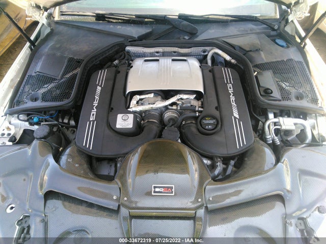 2018 Mercedes-Benz C-Class, VIN: WDDWK8HB5JF651654