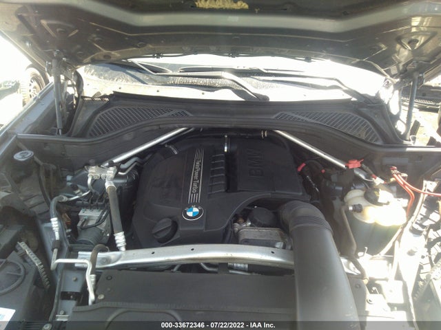 2016 BMW X6, VIN: 5UXKU2C53G0N80871