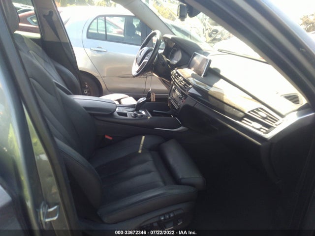 2016 BMW X6, VIN: 5UXKU2C53G0N80871