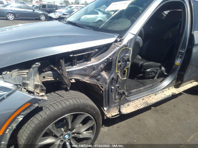 2016 BMW X6, VIN: 5UXKU2C53G0N80871