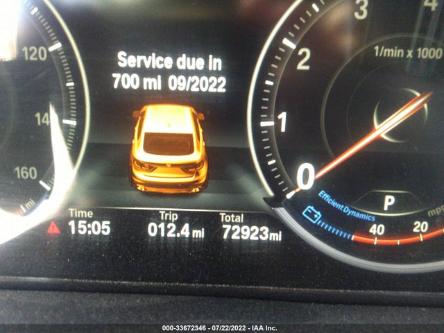 2016 BMW X6, VIN: 5UXKU2C53G0N80871