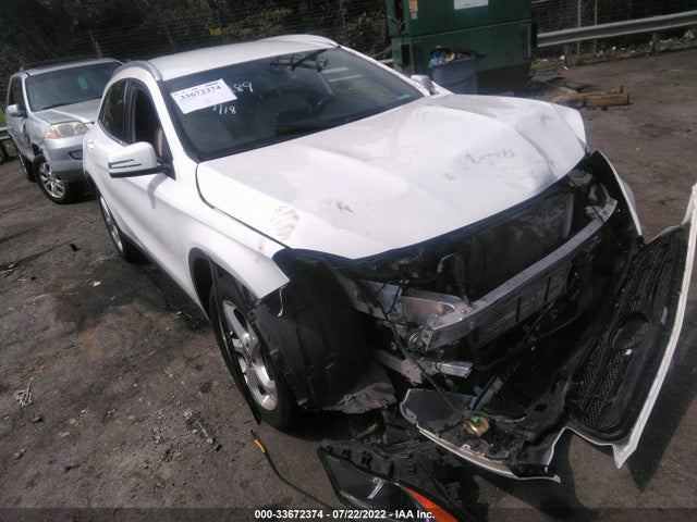 2020 Mercedes-Benz GLA-Class, VIN: WDCTG4EB1LU024289
