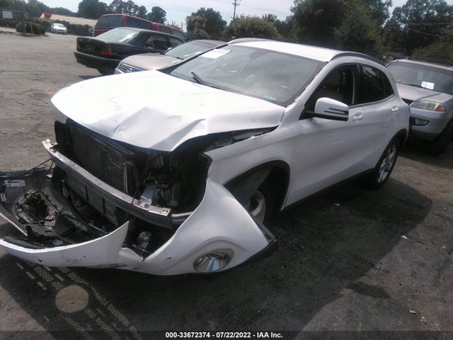 2020 Mercedes-Benz GLA-Class, VIN: WDCTG4EB1LU024289
