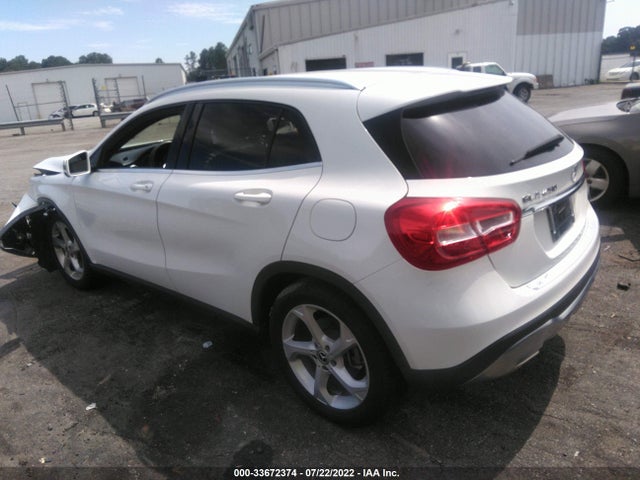 2020 Mercedes-Benz GLA-Class, VIN: WDCTG4EB1LU024289