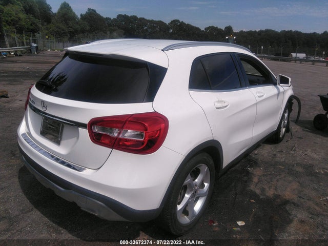 2020 Mercedes-Benz GLA-Class, VIN: WDCTG4EB1LU024289