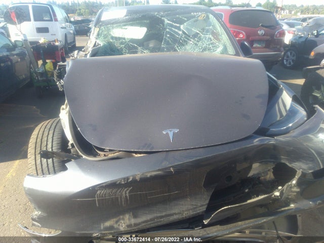 5YJYGDEE6MF138854 Tesla Model Y Long Range
