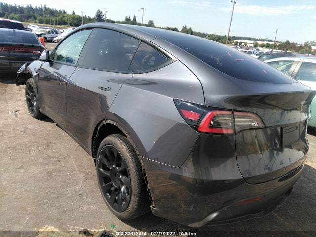 5YJYGDEE6MF138854 Tesla Model Y Long Range