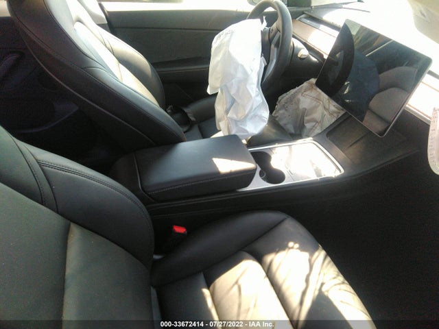 5YJYGDEE6MF138854 Tesla Model Y Long Range